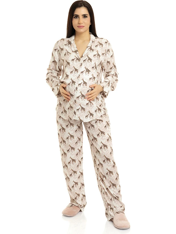 Baby Mom Pijama Takımı Anne Giyim