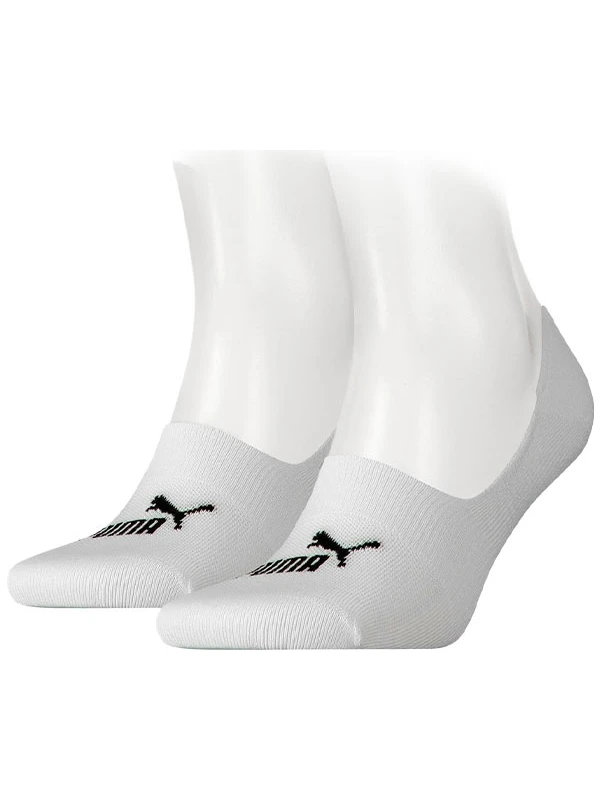 Puma Elements Footies 2P Unisex 2'li Çorap 90798202