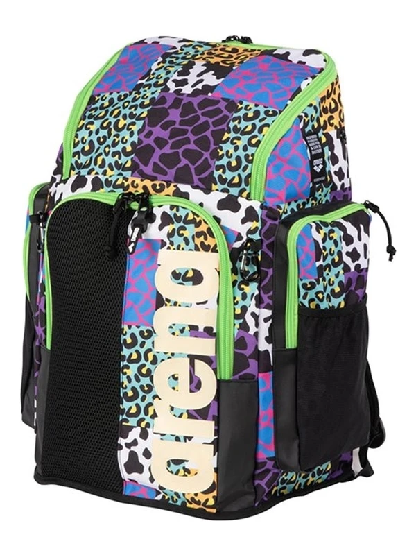 Arena Spiky Iıı Backpack 45 Allover Print Spor Sırt Çantası 006272104