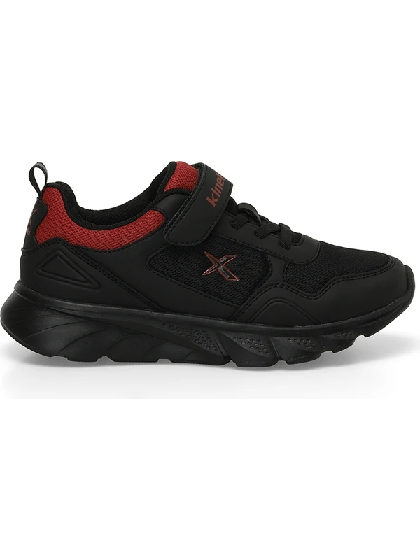 Kinetix Fender Tx J 4fx Siyah Erkek Çocuk Spor Ayakkabı