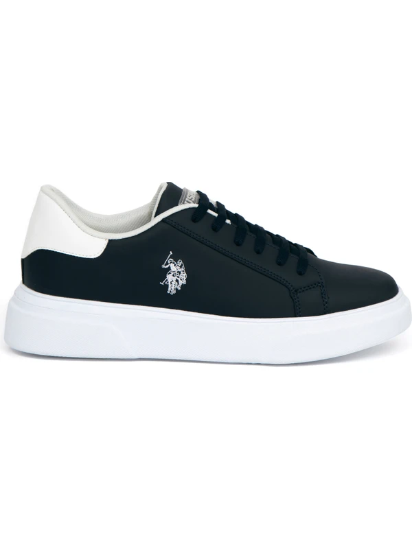 U.S. Polo Assn. Erkek Lacivert Ayakkabı 50288932-Vr033