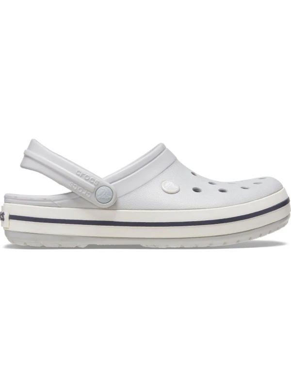 Crocs Crocband Unisex Gri Terlik