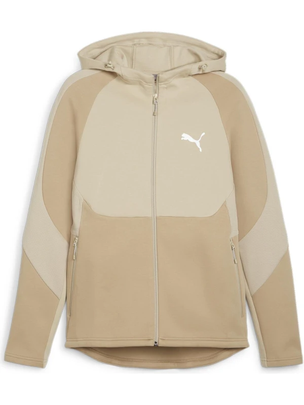 Puma Evostripe Full-Zip Hoodie Erkek Sweatshirt