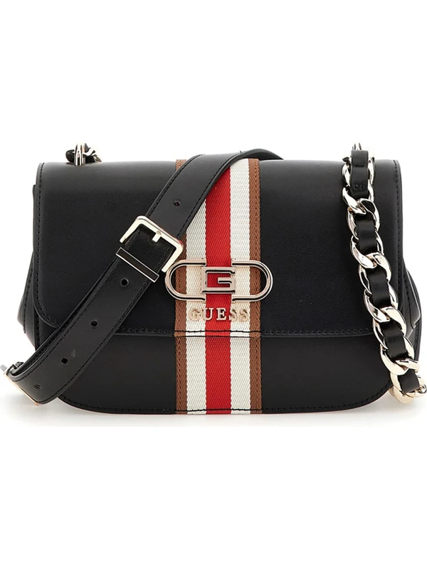 Guess Siyah Kadın Çapraz Çanta HWVG9307200-BLA