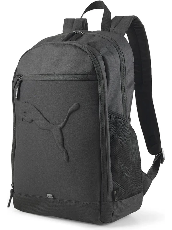 Puma Puma Buzz Backpack Erkek Siyah Sırt Çantası 7913601