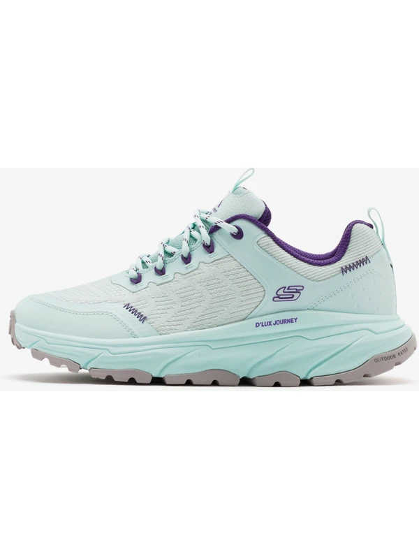 Skechers D'lux Journey  -  Verbena Kadın Yeşil Outdoor Ayakkabı 180168 Mnt