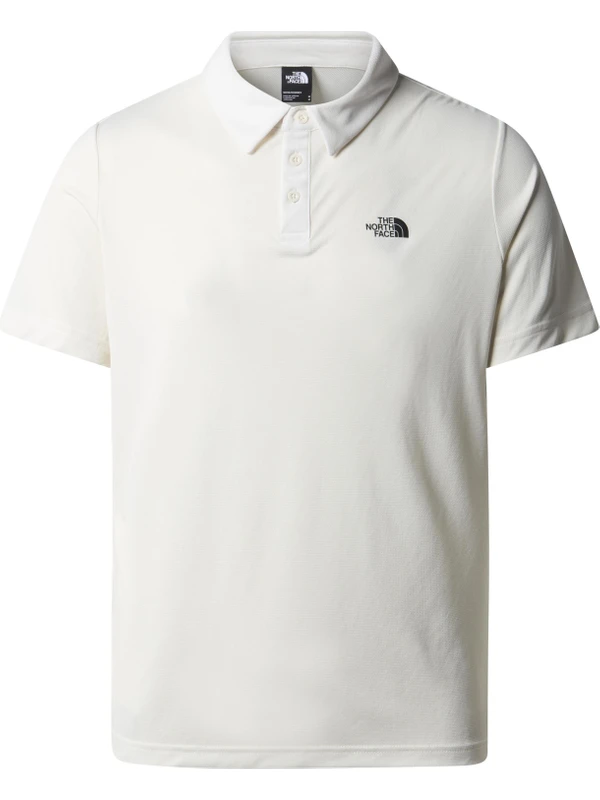 The North Face M Tanken Polo - Eu Erkek T-Shirt