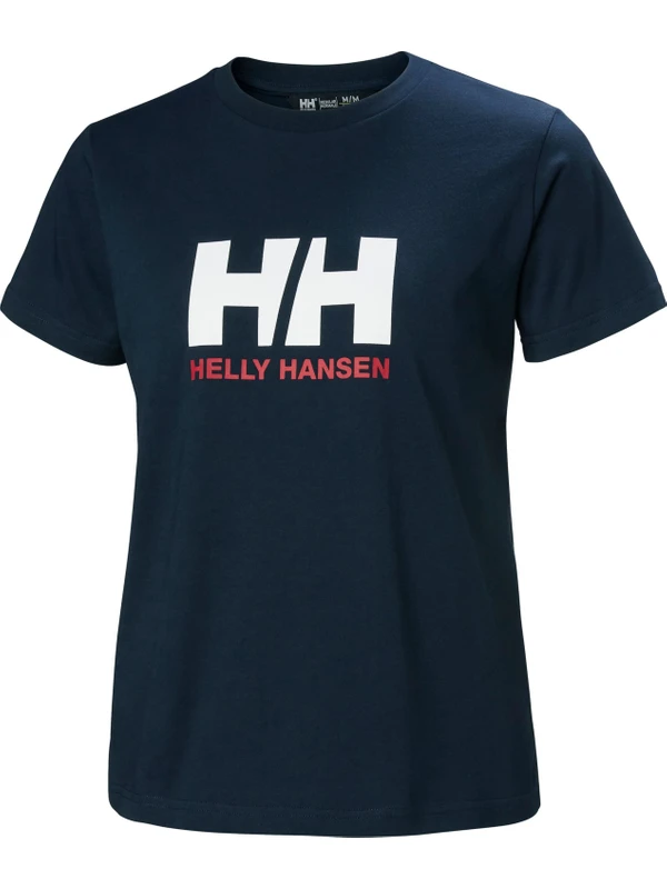 Helly Hansen W Hh Logo T-Shırt 2.0