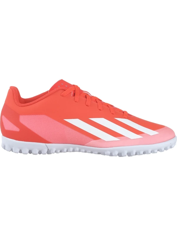 adidas x Crazyfast Club Tf Erkek Kırmızı Halı Saha Ayakkabısı (IF0724)