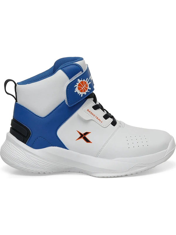 Kinetix Suprox 4fx Beyaz Erkek Çocuk Basketbol Ayakkabısı