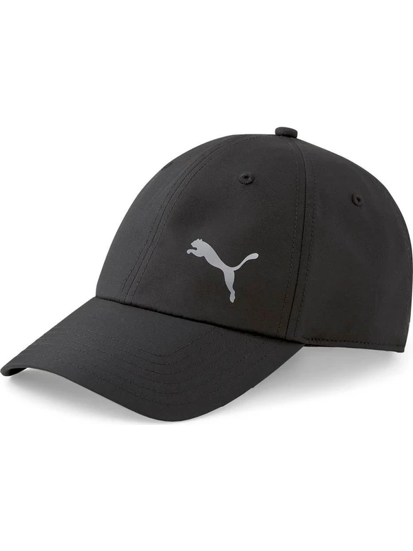 Puma Poly Cotton Cap Siyah Unisex Şapka 02371101