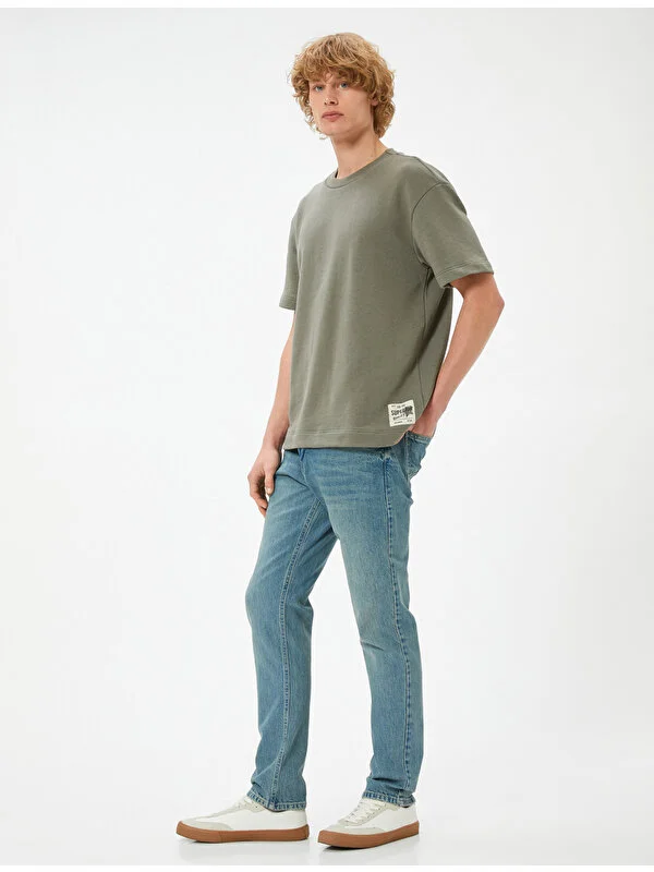 Koton Brad Jeans - Slim Fit Jean