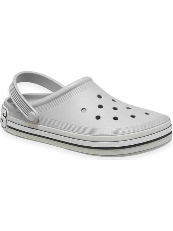 Crocs 209651 Off Court Logo Clog Erkek Terlik