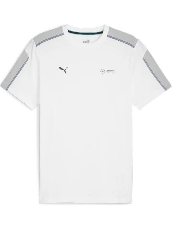 Puma Mercedes-Amg Petronas Mt7 T-Shirt