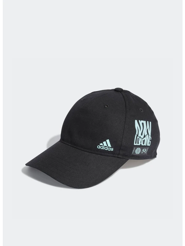 Adidas Siyah Erkek Çocuk Şapka HN5727 Arkd Cap