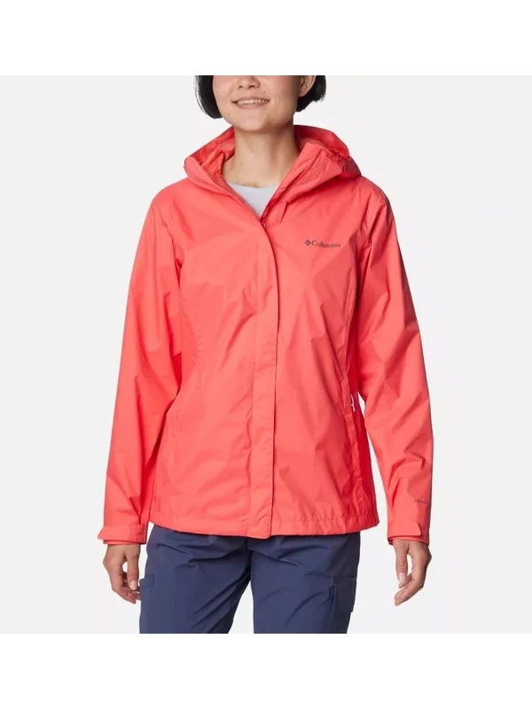 Columbia Arcadia İi Jacket Kadın Yağmurluk RL2436