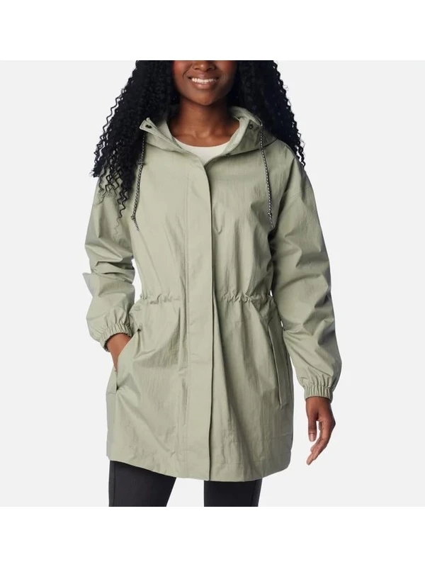 Columbia Splash Side Jacket Kadın Yağmurluk WL0355
