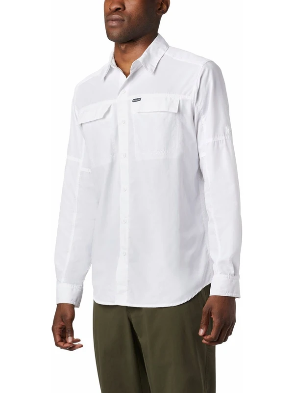 Columbia Silver Ridge2.0 Long Sleeve Shirt Erkek Gömlek AO0651