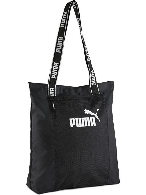 Puma Core Base Shopper-Black Kadın Çanta 090267