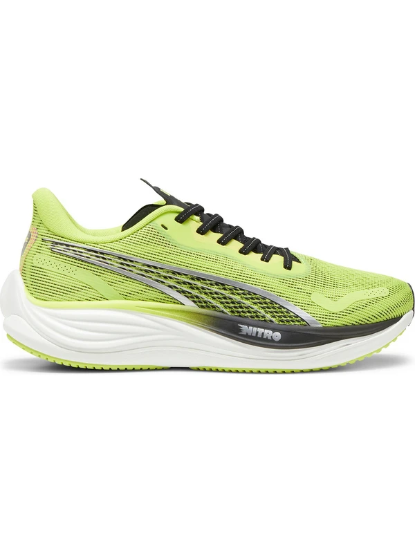 Puma Velocity Nitro 3 Erkek Yeşil Koşu Ayakkabısı 38008001