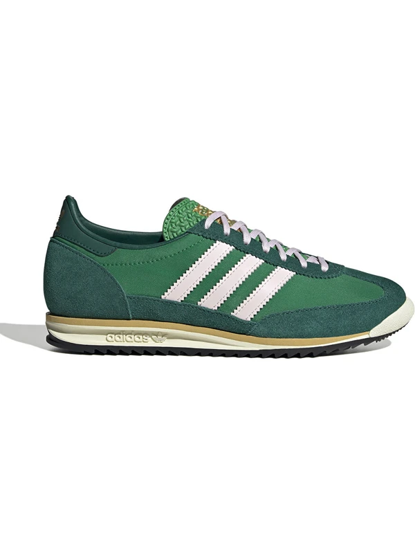 adidas Sl 72 W Unisex Günlük Ayakkabı IE3427 Yeşil