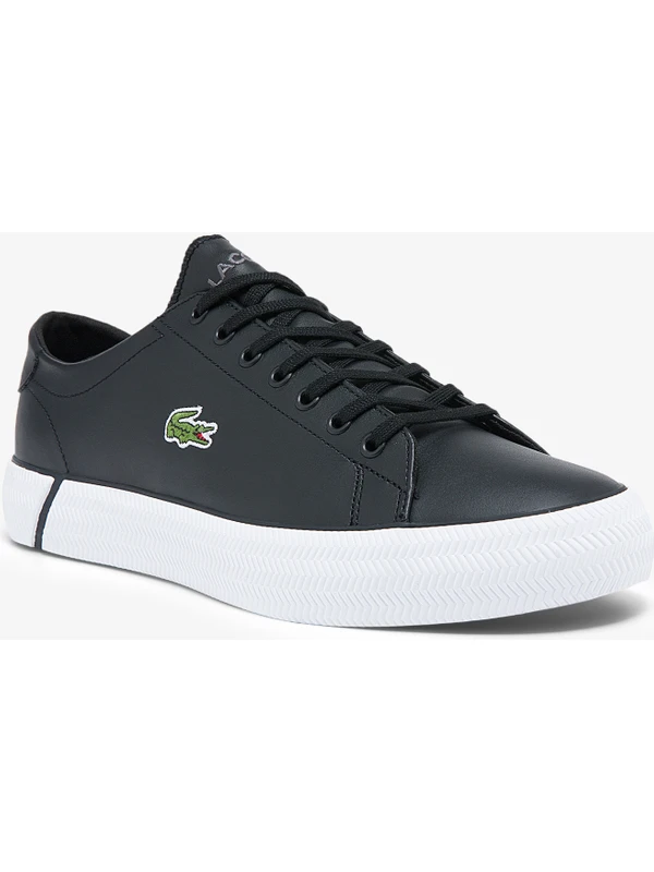 Lacoste Gripshot Erkek Siyah Sneaker 741CMA0014 312