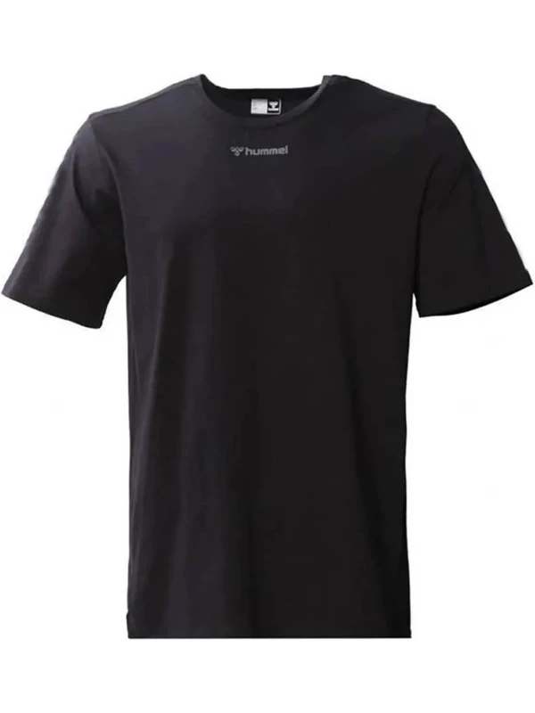 Hummel Erkek T-Shirt Siyah 912030-2001 Hmlmese