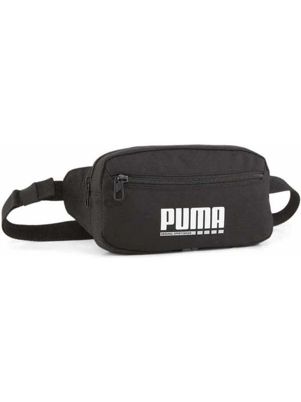 Puma Plus Bel Çantası  Bel Çantası 090349-01 Sıyah
