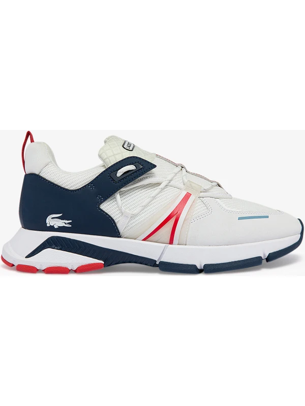 Lacoste Sport L003 Erkek Beyaz Sneaker 743SMA0064 407