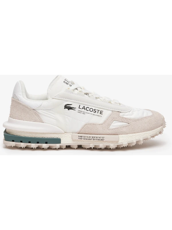 Lacoste Sport Elite Active Erkek Beyaz Sneaker 746SMA0008 1r5