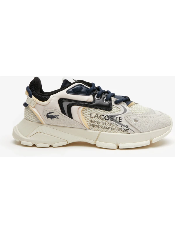 Lacoste Sport L003 Neo Kadın Bej Sneaker 745SFA0001 2g9