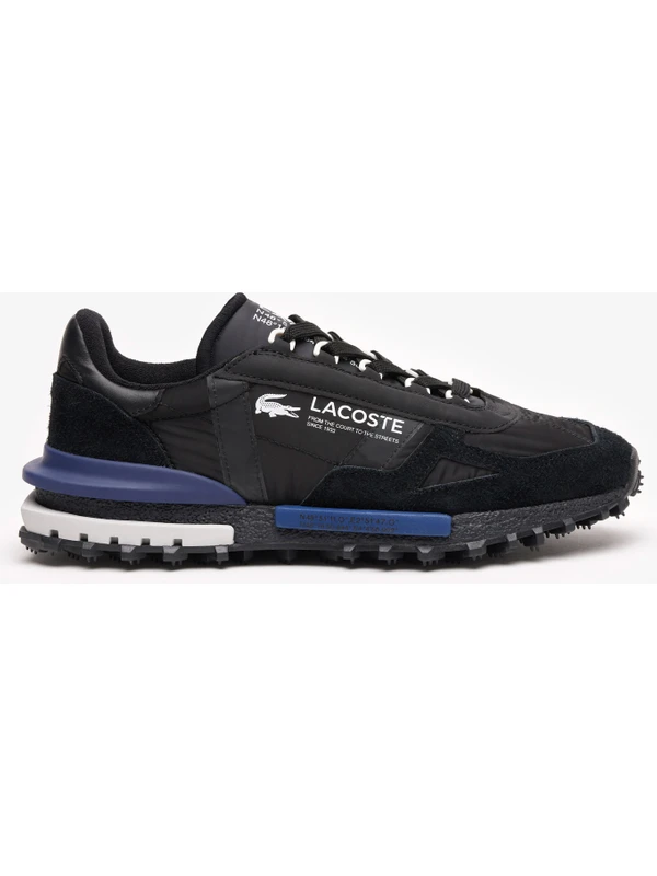 Lacoste Sport Elite Active Erkek Siyah Sneaker 746SMA0123 075