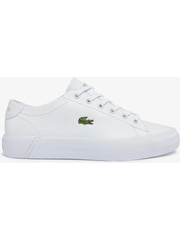 Lacoste Gripshot Kadın Beyaz Sneaker 741CFA0020 21G