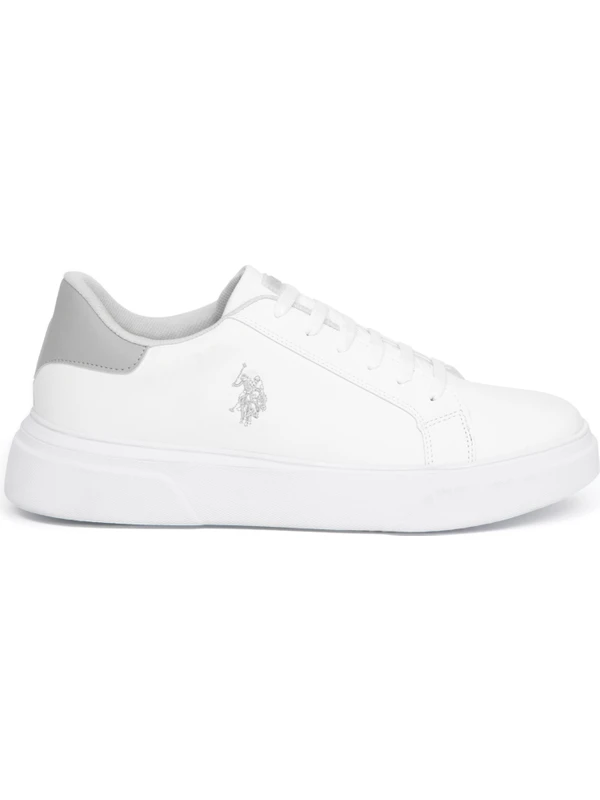 U.S. Polo Assn. Erkek Beyaz Ayakkabı 50288932-VR013