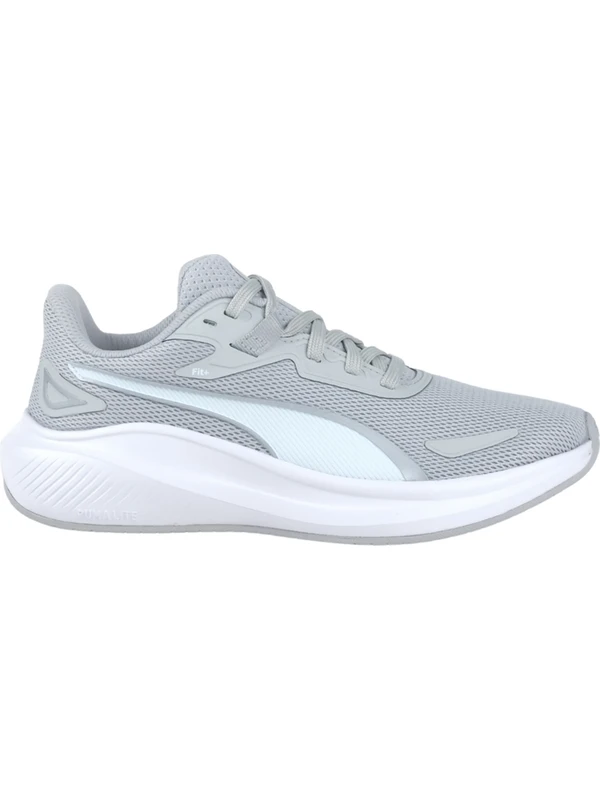 Puma Skyrocket Lite Kadın Gri Spor Ayakkabı (379437-03)