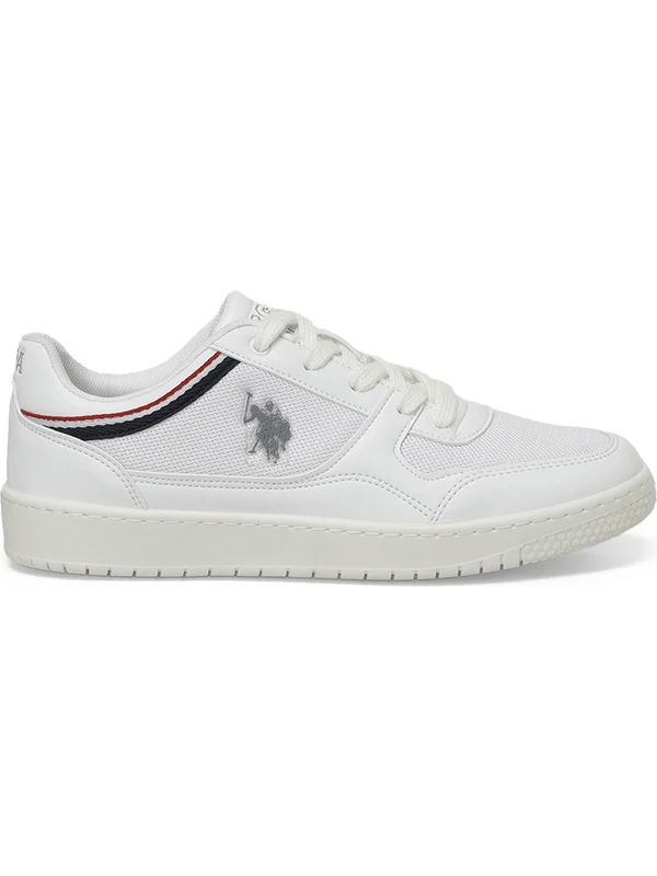 U.S. Polo Assn. Togz 4fx Beyaz Kadın Sneaker