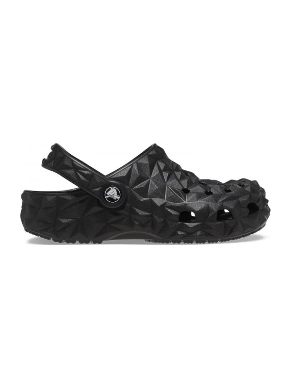 Crocs Classıc Geometrıc Clog K Çocuk Terlik 209572