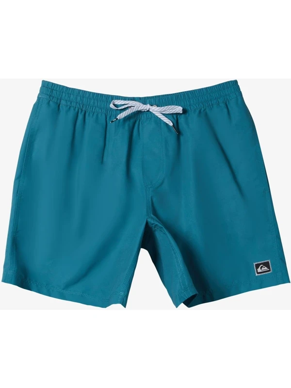 Quiksilver Everyday Solid Volley 15 Erkek Deniz Şortu