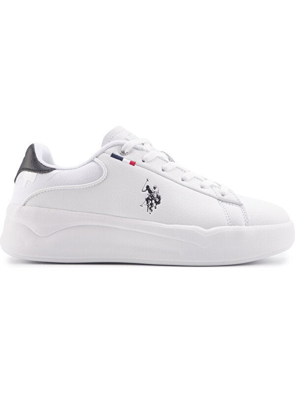 U.S. Polo Assn. Dory 4fx Beyaz Kadın Sneaker