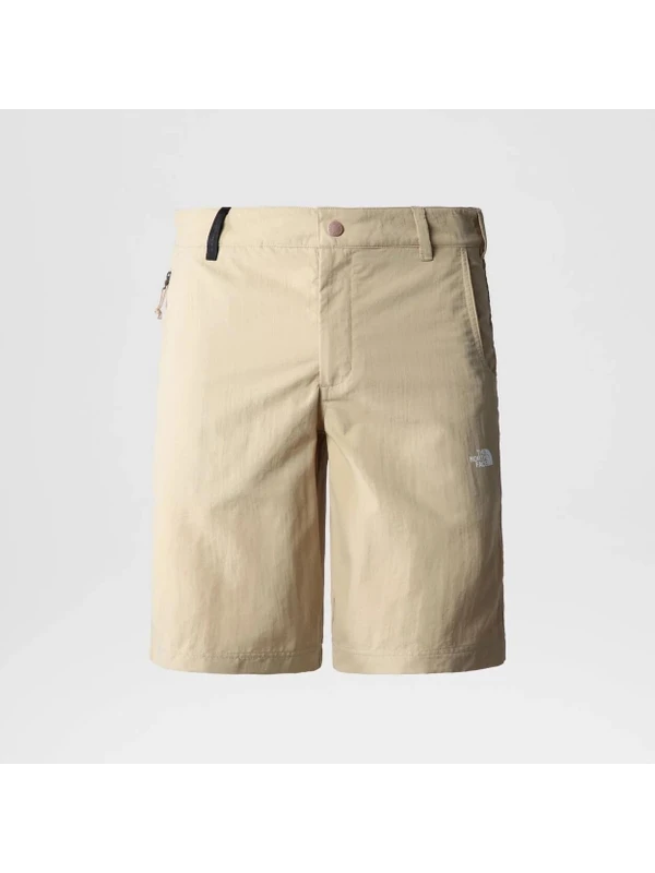 The North Face M Tanken Short (Regular Fıt) - Eu Haki Erkek Şort NF0A2S85LK51