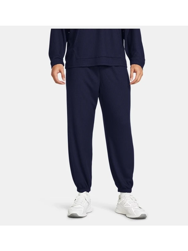 Under Armour Erkek Ua Rival Waffle Eşofman Altı 1385932-410