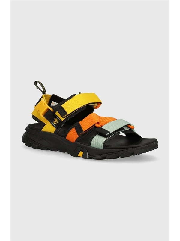 Timberland Backstrap Sandal Renkli Erkek Sandalet