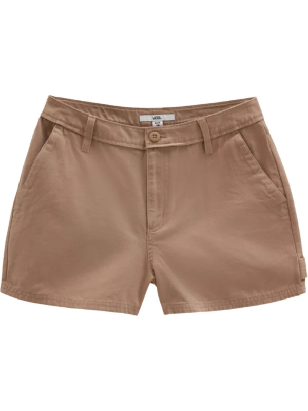 Vans Ground Work Kahverengi Short