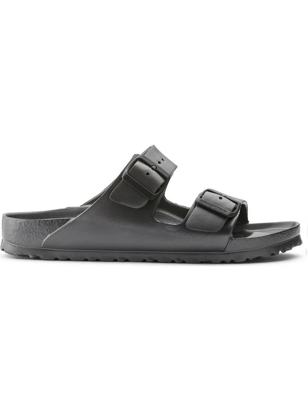 Birkenstock Arizona Eva Metallic Antrasit Terlik