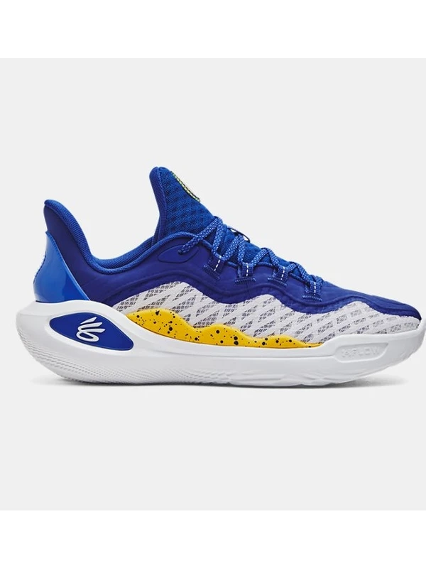 Under Armour Curry 11 'dub Nation' Basketbol Ayakkabısı 3026615-100