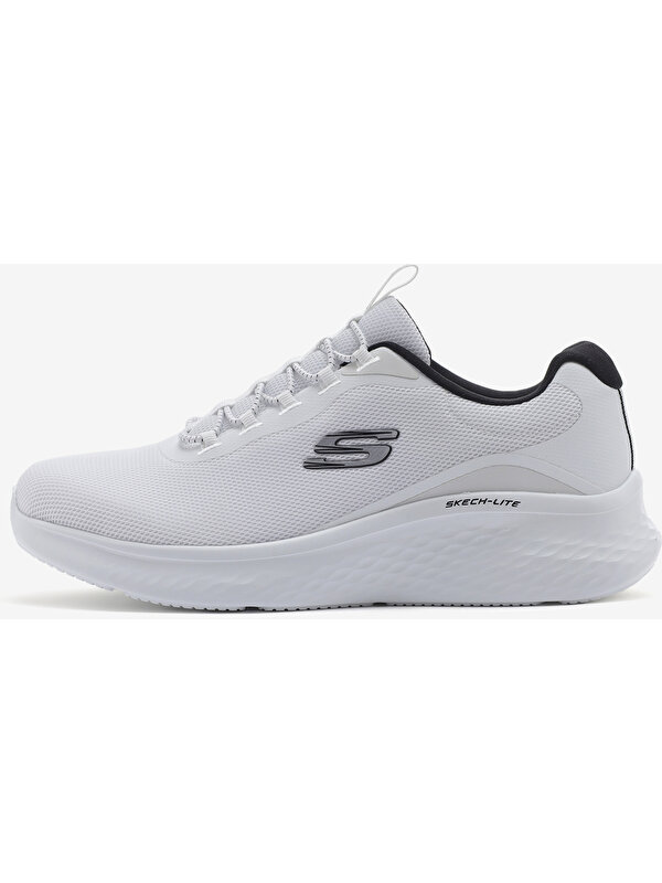 Skechers Skech - Lite Pro  -  Ledger Erkek Beyaz Spor Ayakkabı 232599TK Wbk
