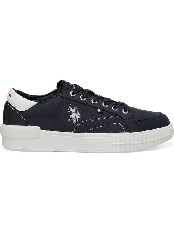 U.S. Polo Assn. Mateo 4fx Lacivert Erkek Sneaker