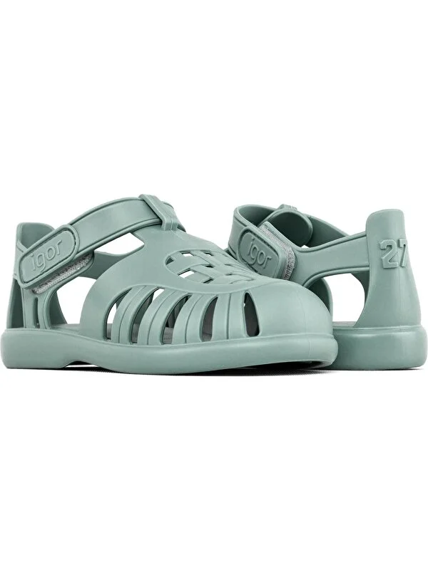 Igor Çocuk Cırtlı Sandalet S10271 Tobby Solid