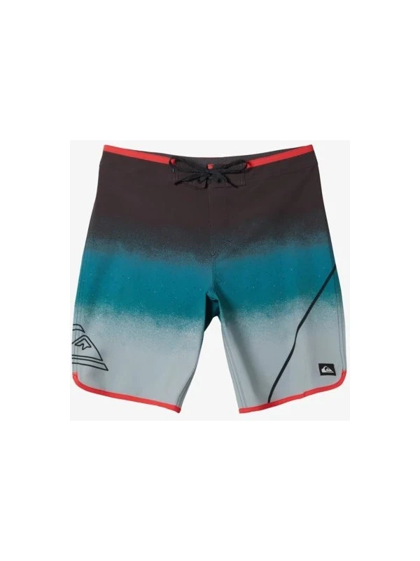 Quiksilver Surfsılk New Wave 20 Lacivert Erkek Mayo