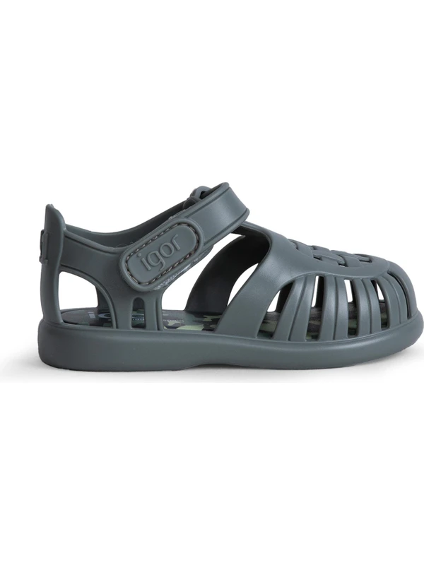 Igor Çocuk Cırtlı Sandalet S10271 Tobby Solid